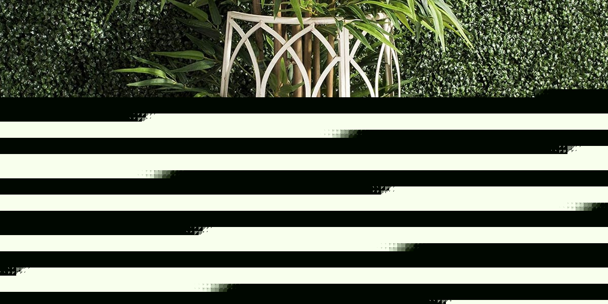 I Found a Vintage-Inspired Tree Bench on Amazon for $100