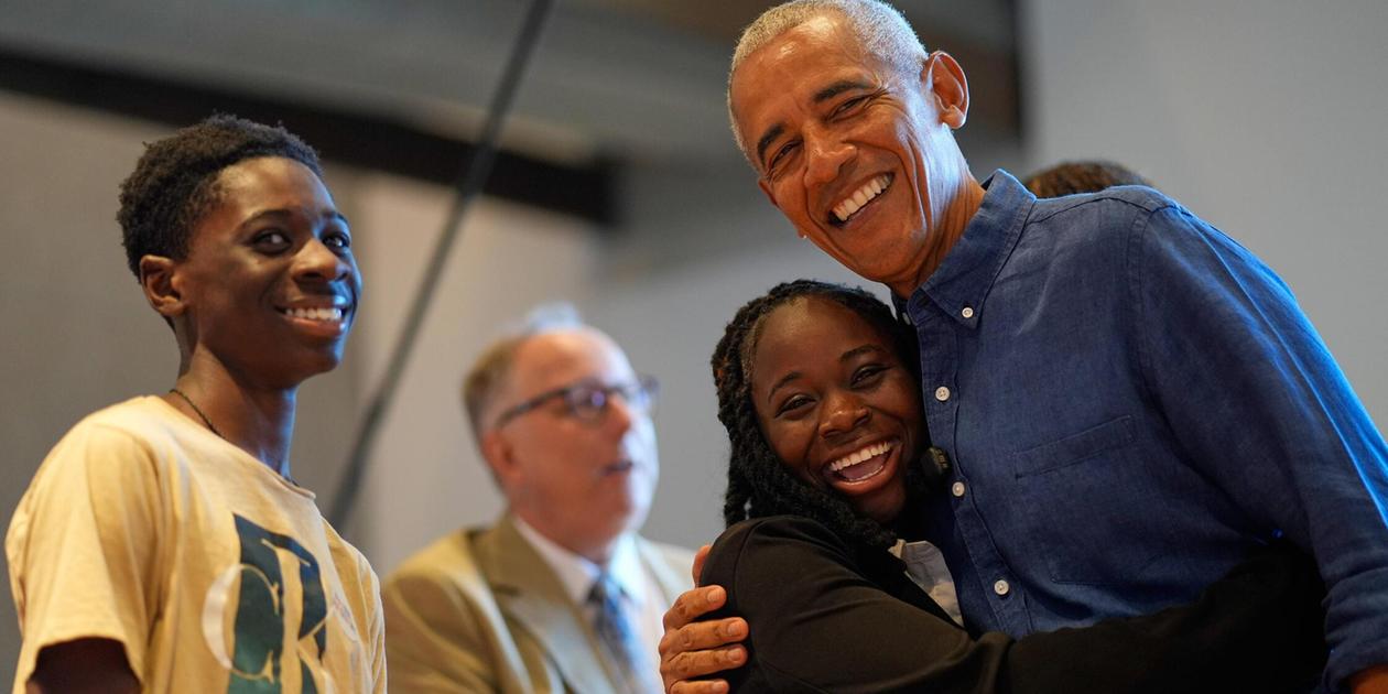 Buchtipps von Barack Obama: Die Summer Reading List 2026