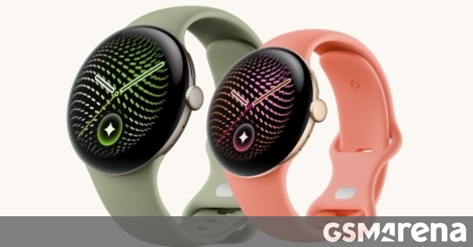 Google Pixel Watch 5 debuts with Gemini Intelligence, improved health tracking