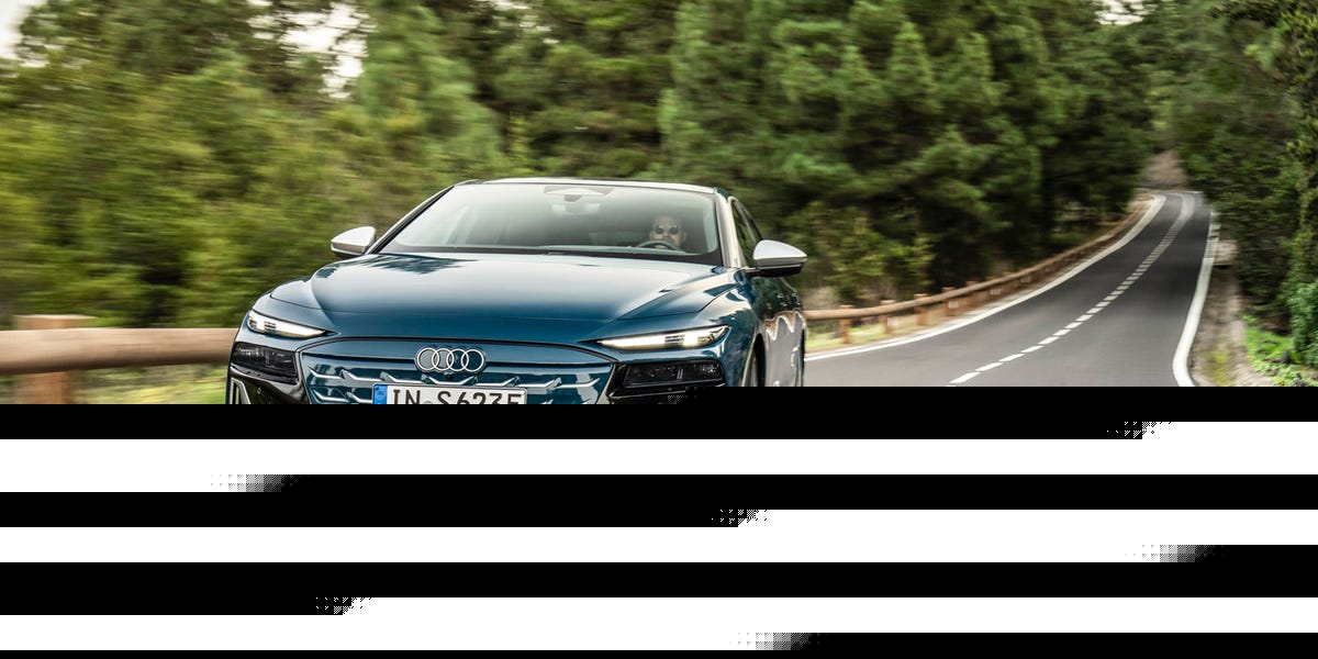 Tested: 2025 Audi S6 Sportback e-tron Is Slightly Sportier