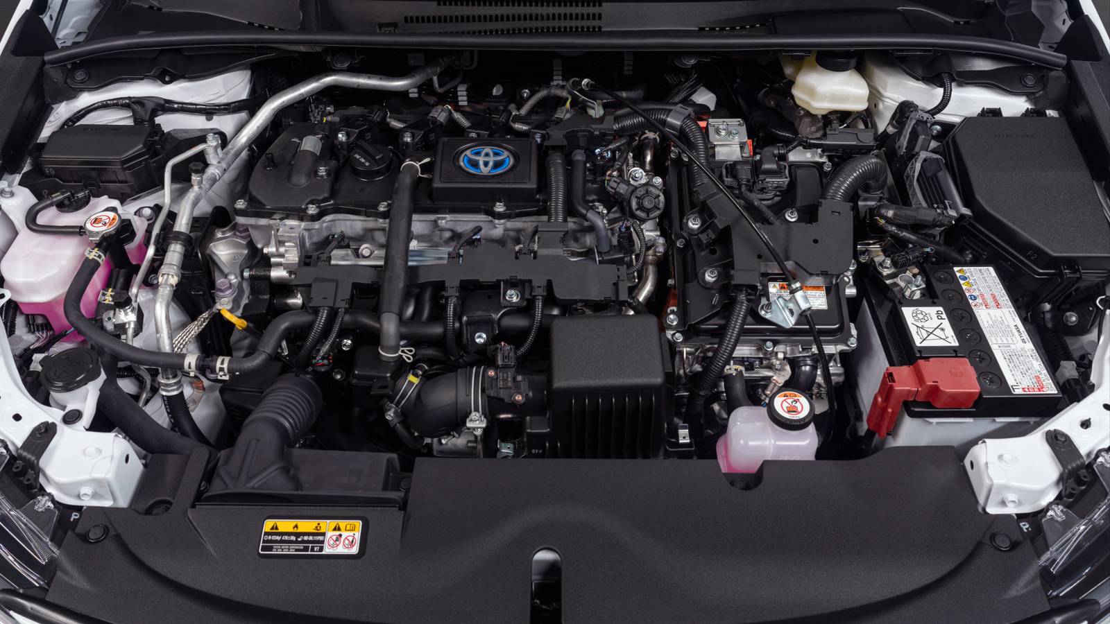The 150-Year-Old Engine Design Fueling The Toyota Corolla Hybrid In 2026