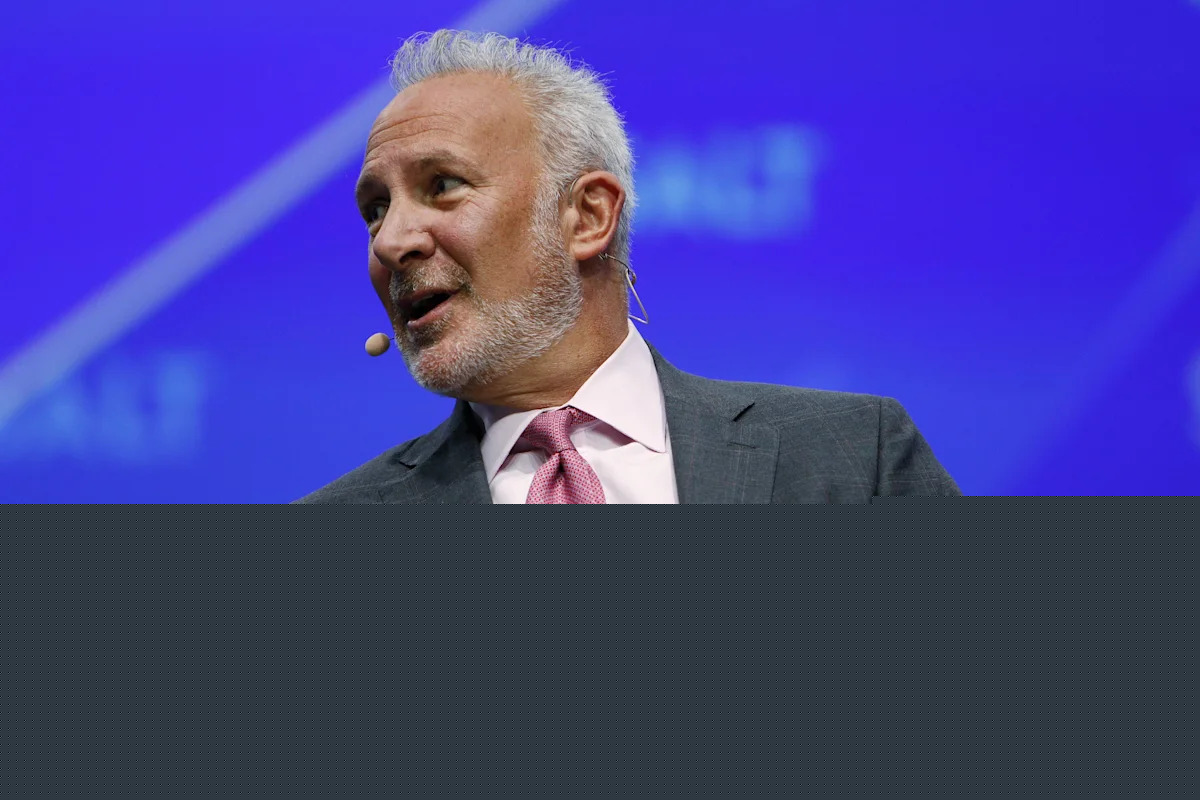 Peter Schiff says SpaceX is a warning for hyped stocks