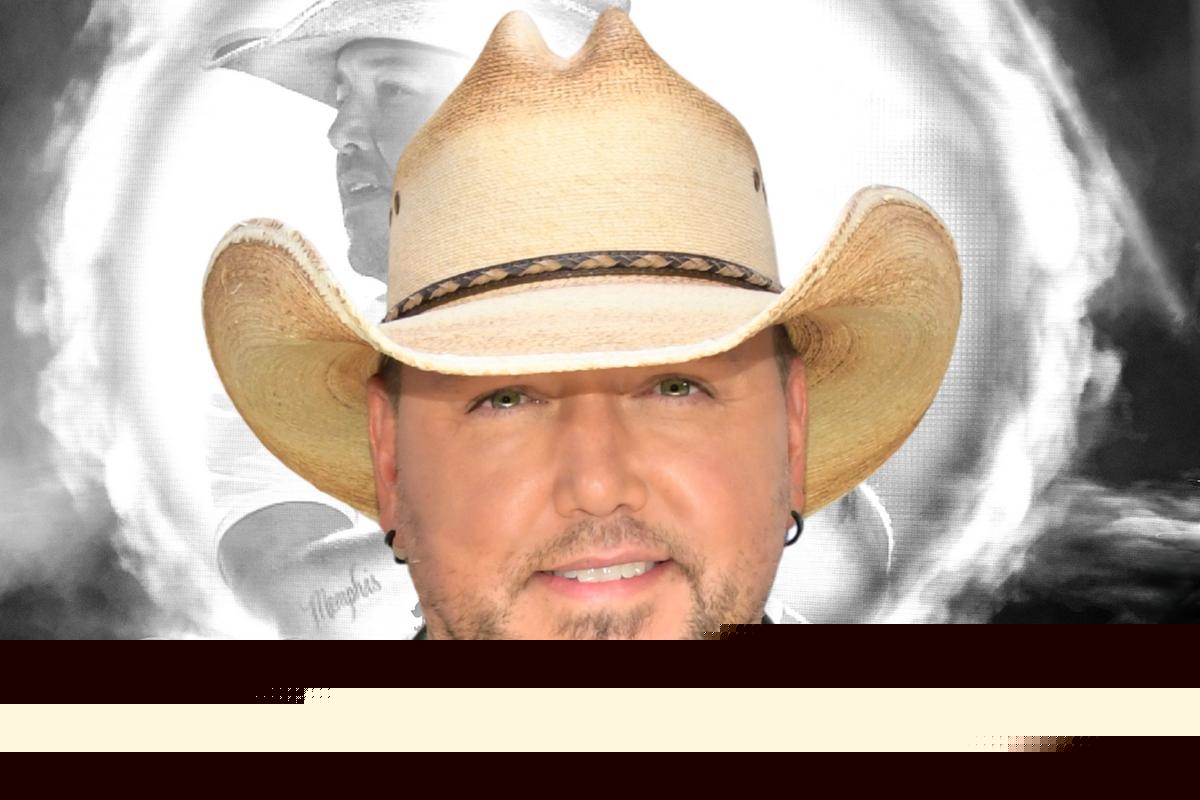 Jason Aldean Reveals He Has Been in His Share of Bar Fights [Exclusive]