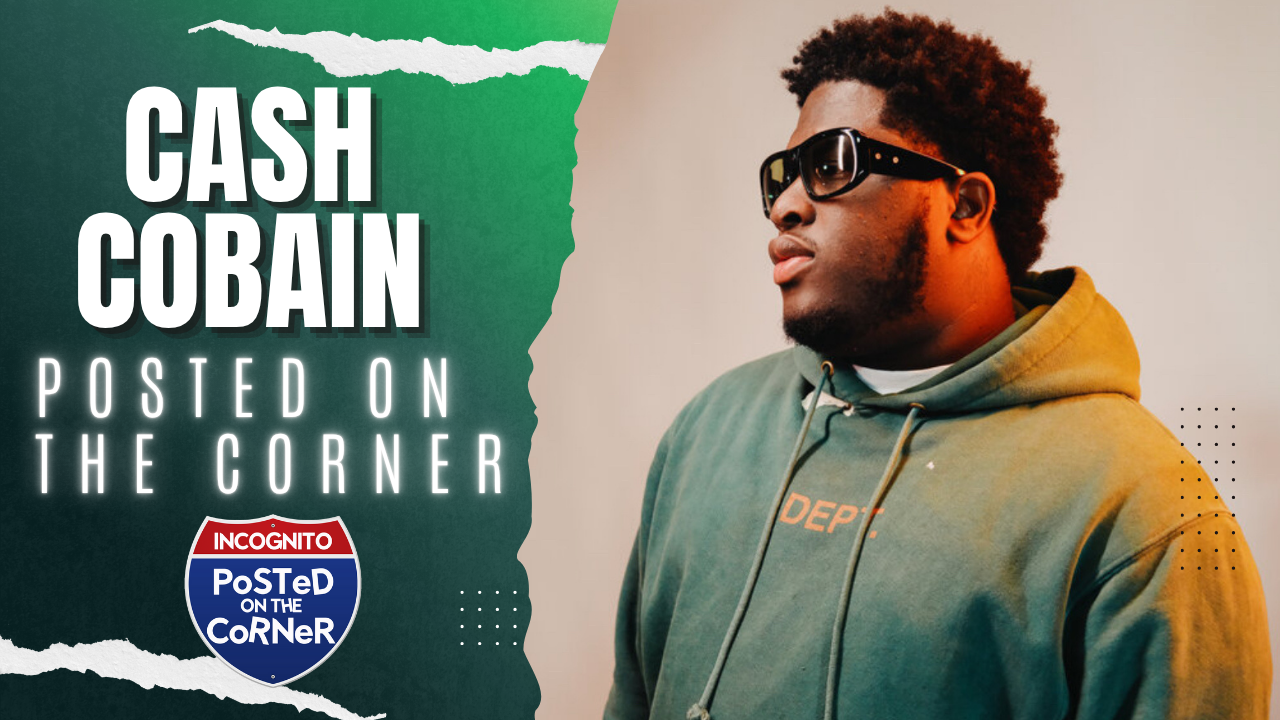 Cash Cobain: Redefining New York’s Music Scene