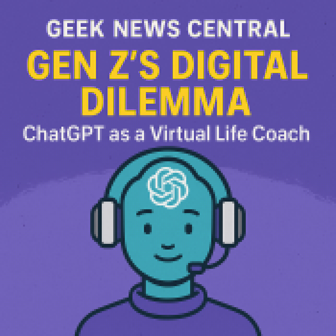 Gen Z’s Digital Dilemma ChatGPT as a Virtual Life Coach #1823