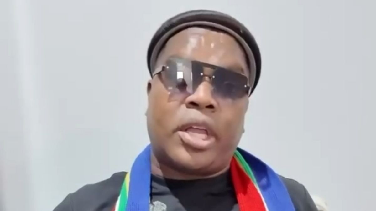 SAHRC assessing complaints against Ngizwe Mchunu for LGBTQI+ remarks
