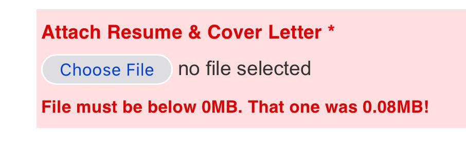 Mildly Infuriating - What?