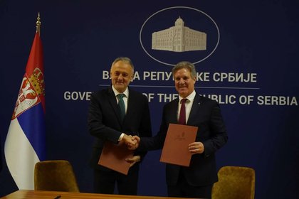 European Aquatics Reaches ‘Framework Agreement’ To Move Headquarters to Belgrade