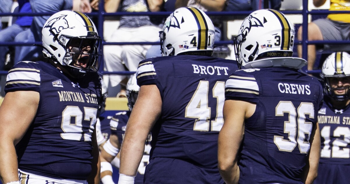 Bobcat Insider: Defensive line thriving for No. 5 Montana State ahead of trip to No. 13 NAU