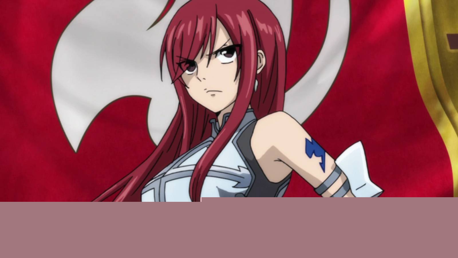 Best Anime Girls With Red Hair