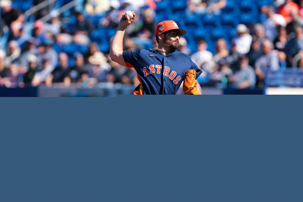 Padres Sign J.P. France To Minor League Deal
