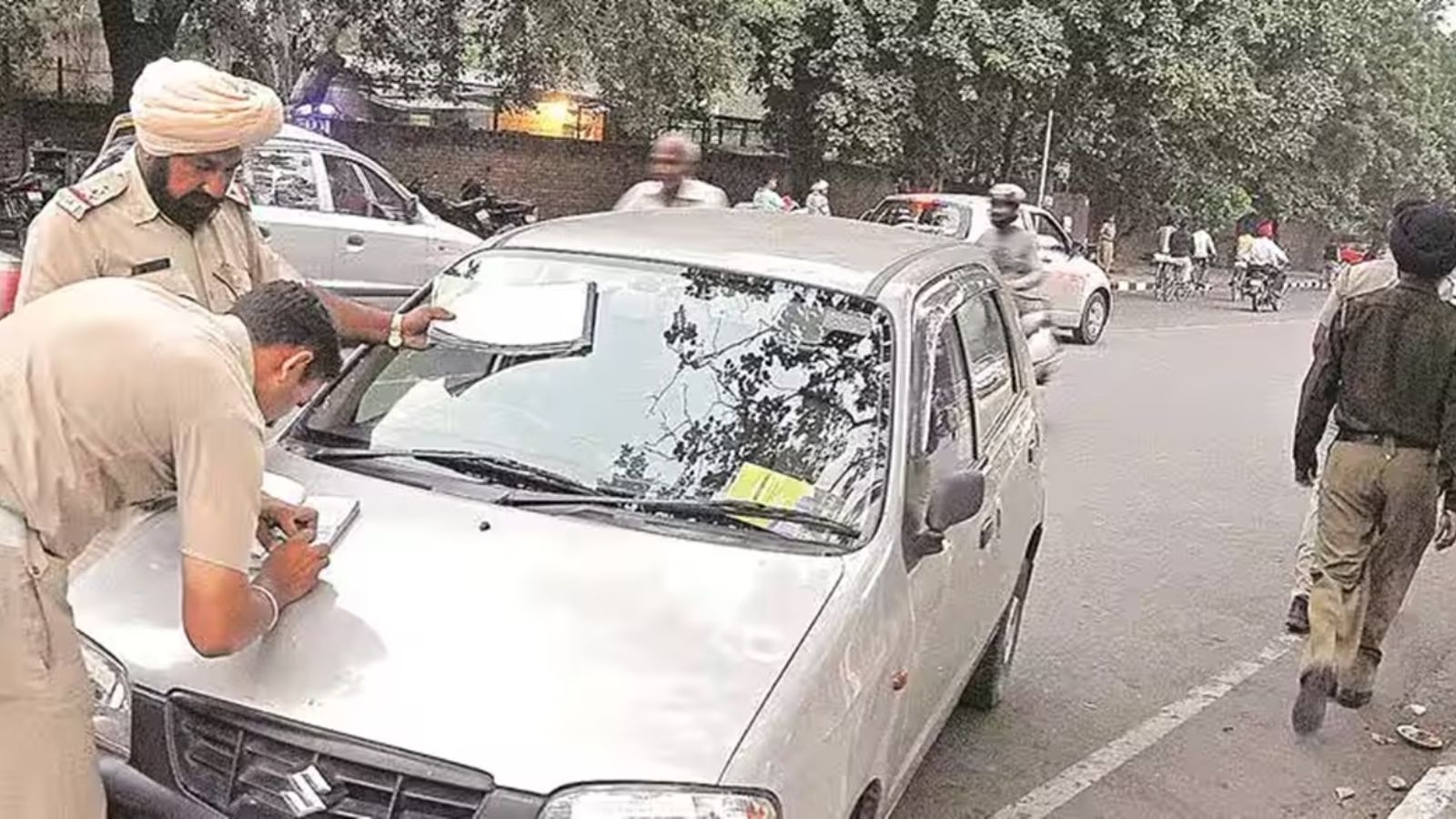 4.8 lakh challans in 1 year: Haryana’s CCTV surveillance turns effective in catching NH-44 speeders and solving highway crimes