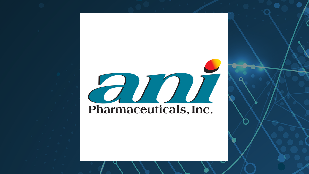 Oliver Luxxe Assets LLC Sells 7,782 Shares of ANI Pharmaceuticals, Inc. $ANIP