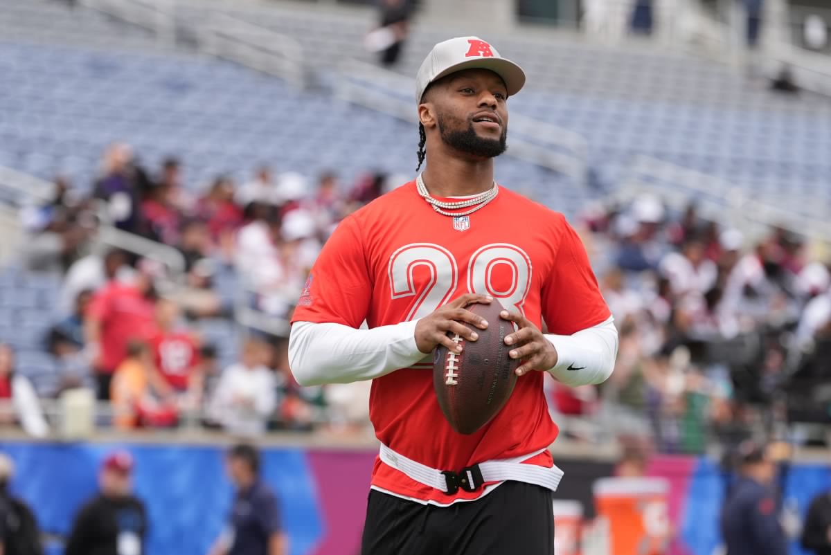 Joe Mixon May Walk Away from NFL After Brutal Foot Injury: Report