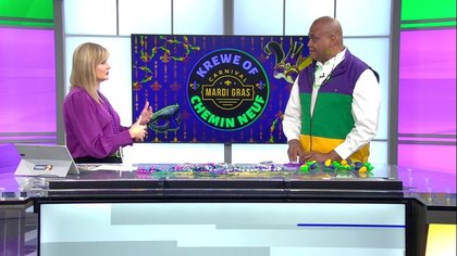 2une In Previews: Krewe of Chemin Neuf rolls second annual parade this weekend
