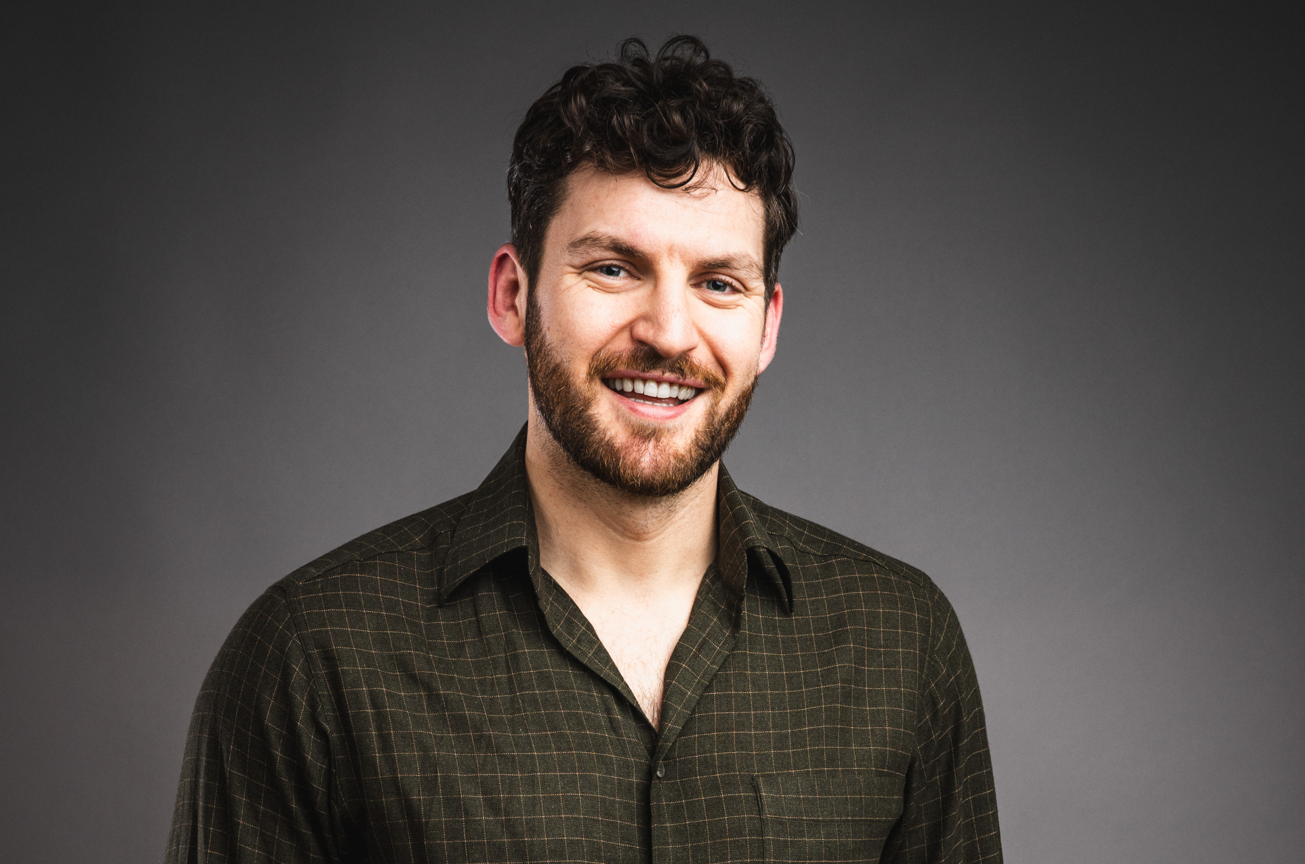Tampa actor Max Carley turned his life around and rediscovered theater