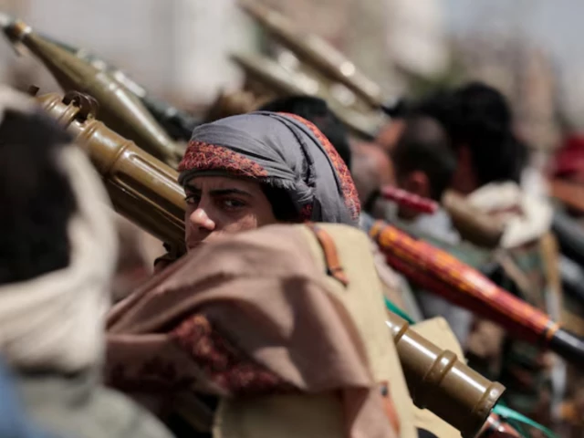 Yemen's Houthis attack Saudi refinery after kingdom signs defence pact