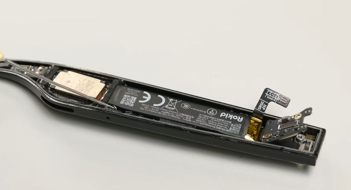 Comment on The Chinese Smart Glasses Proving that Smart Glasses can be Repairable by Ostracus