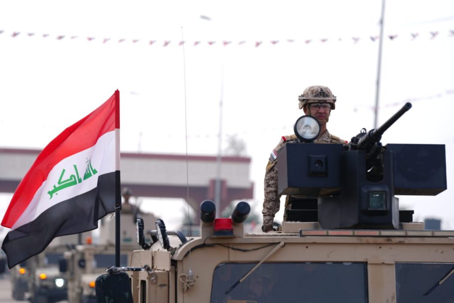 Iraq creates database to track 6M weapons, closes ‘fake’ PMF-linked offices