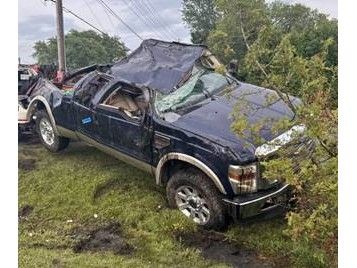 Young driver charged after ‘unsafe manoeuvre’: Brockville police