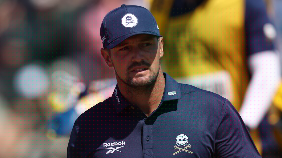 Bryson DeChambeau Reflects on British Open Penalty, Falling Short After Controversy