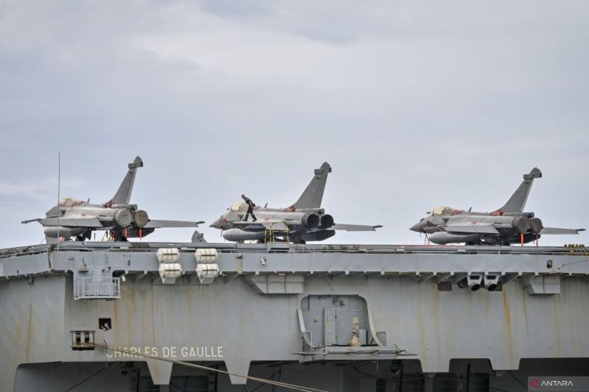 Strengthening air defense: Indonesia boosts fleet and pilot quality