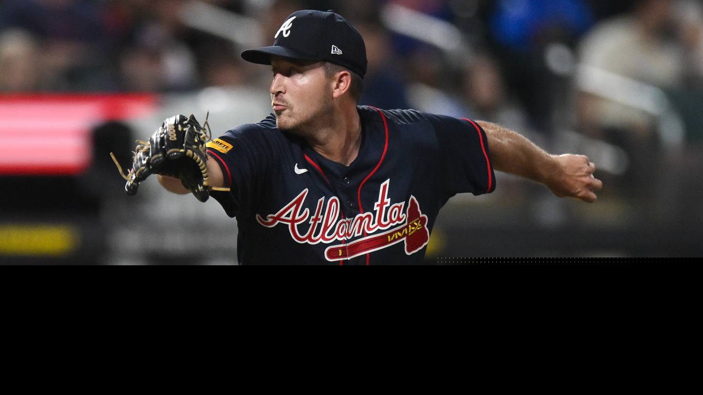 Braves See Long Reliever Claimed Off Waivers By A's
