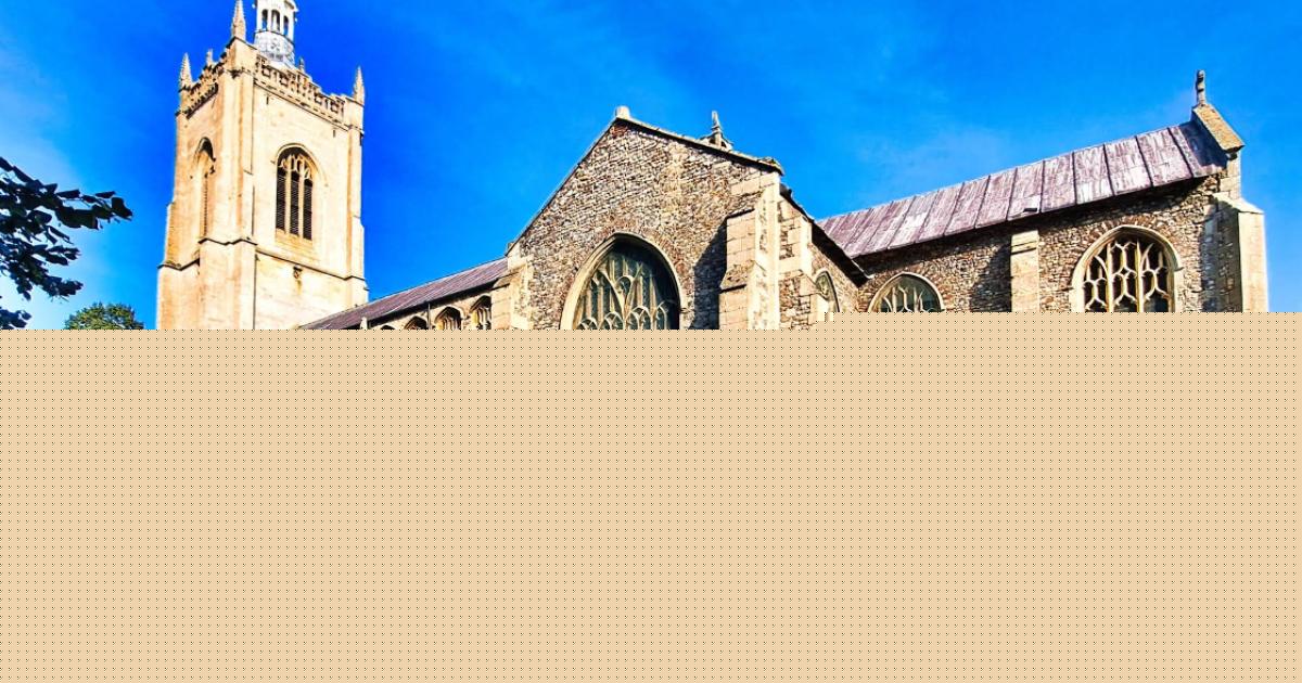 Church to host inaugural 'Poetry in Bloom' flower festival at the end of the month