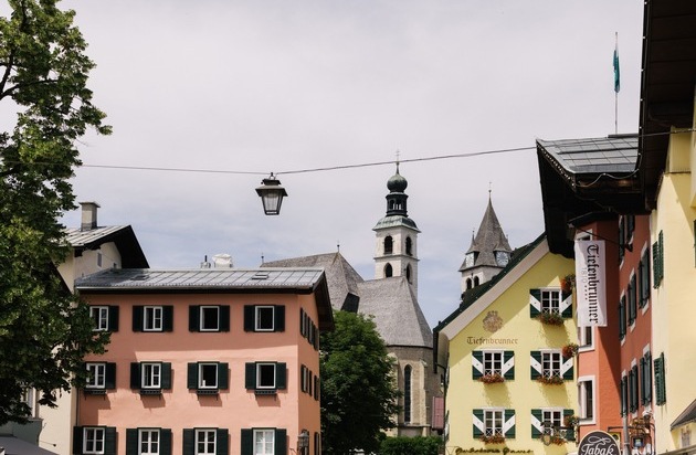 Ein Sommer voller Neuheiten und Jubiläen in Kitzbühel