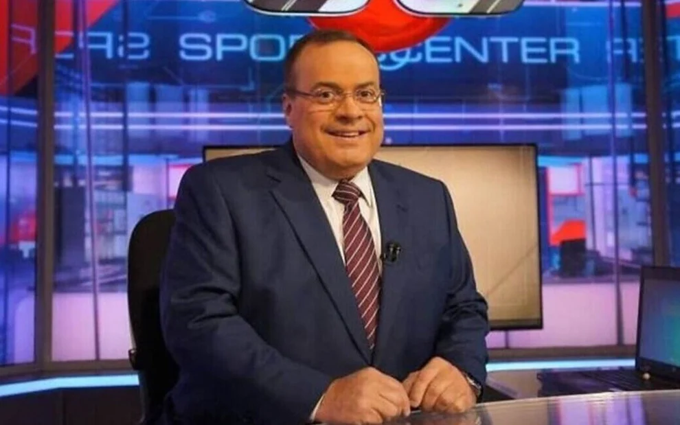 Morre aos 63 anos o jornalismo esportivo Paulo Soares