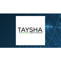 Taysha Gene Therapies Target of Unusually High Options Trading (NASDAQ:TSHA)