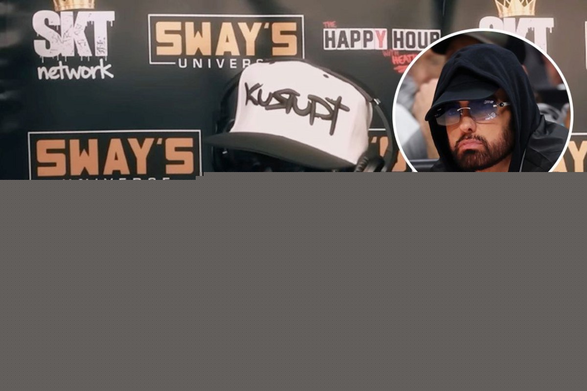 Eminem Paid for Kurupt's Rehab