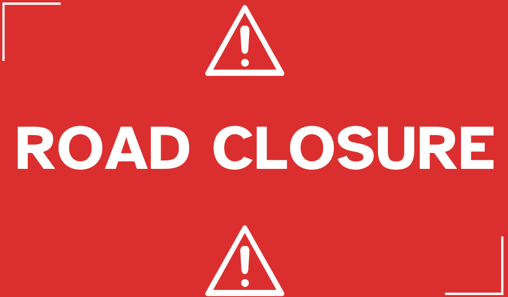 County Road 525 East Closed Near SR 7 Until 3 PM Today for Culvert Work