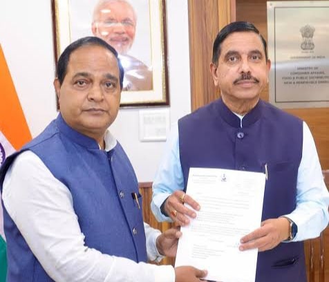 Centre, Odisha Join Hands to Strengthen Paddy Procurement, Foodgrain Management and PDS