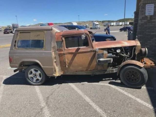 /r/Shitty_Car_Mods / Shitty Car Mods - It's still fine