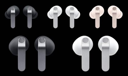 Galaxy Buds 4 Pro Renders and Features Leak Ahead of Unpacked
