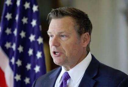 Kansas AG Kris Kobach On SNAP Cuts: Guv Kelly Blinded By Political Ideology