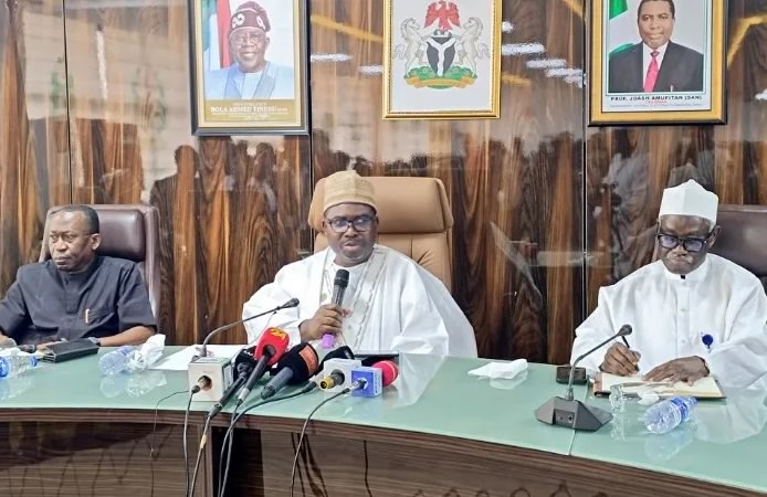 2027: INEC to Conduct Elections in Plateau IDP Camps to Protect Displaced Voters’ Rights