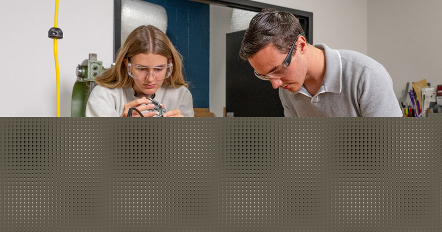 Purdue’s Guaranteed Work Experience program in Indianapolis sparks early student success, workforce development