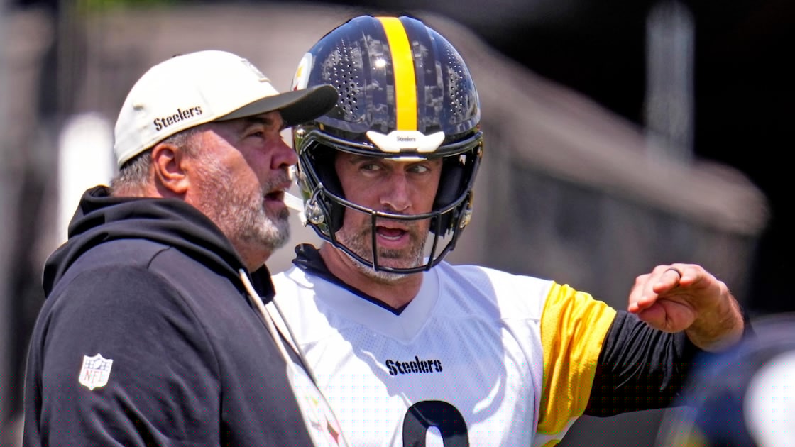 Aaron Rodgers Addresses Mike McCarthy's Plan for Steelers QB During 2026 NFL Preseason