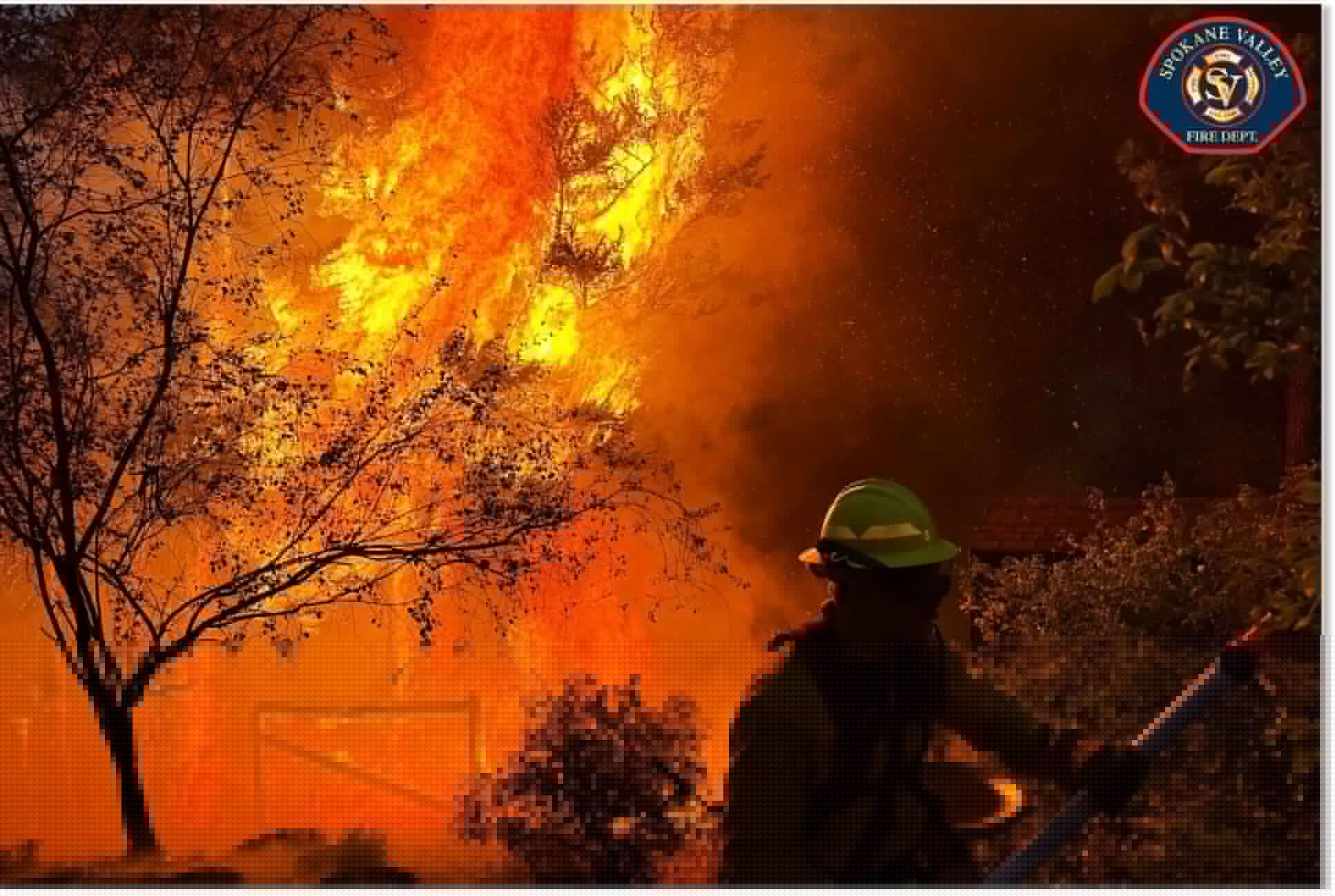 More than 700 structures lost as 65,000 evacuate in Washington state wildfires
