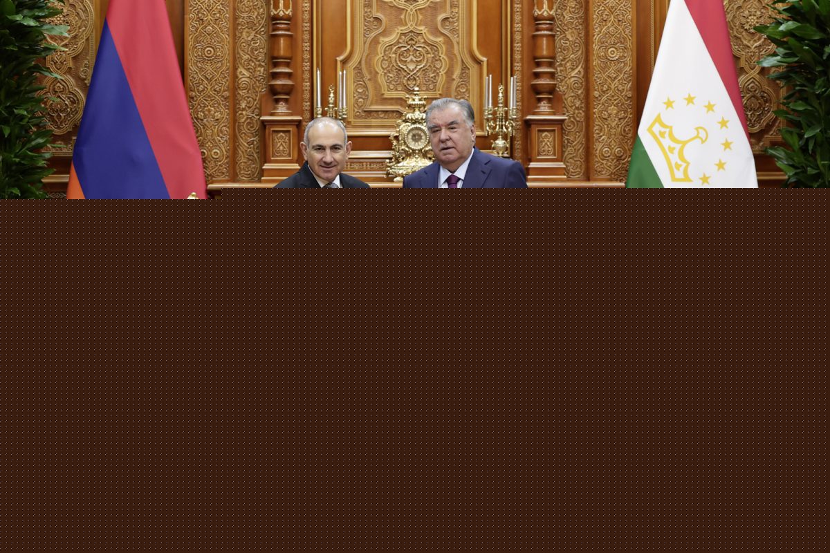 Rahmon congratulates Pashinyan, reaffirms commitment to stronger Armenia-Tajikistan ties