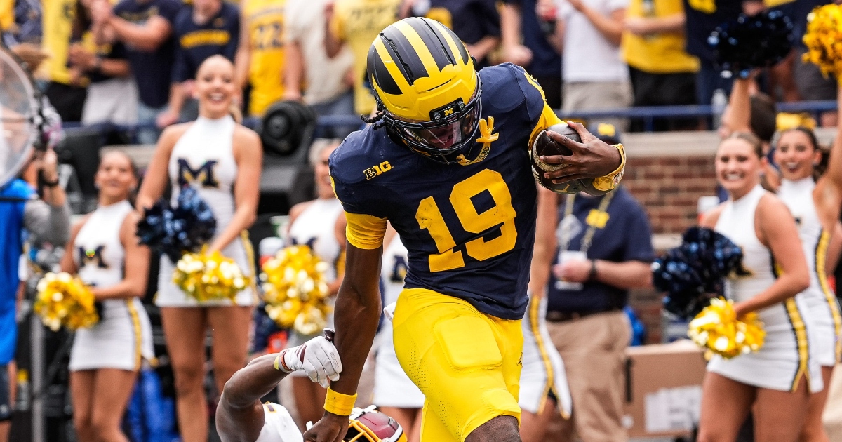 X-factors and outliers: Michigan football players who can swing the Wisconsin game
