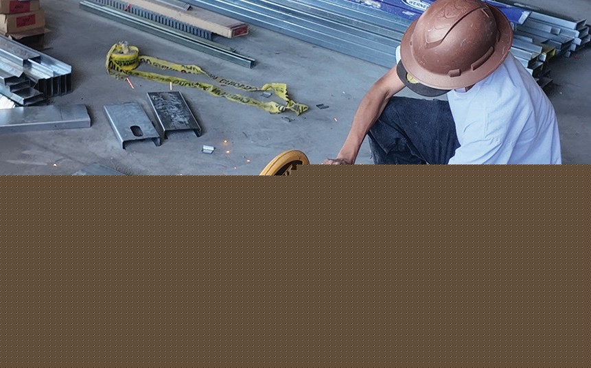Rebuilding the ridge