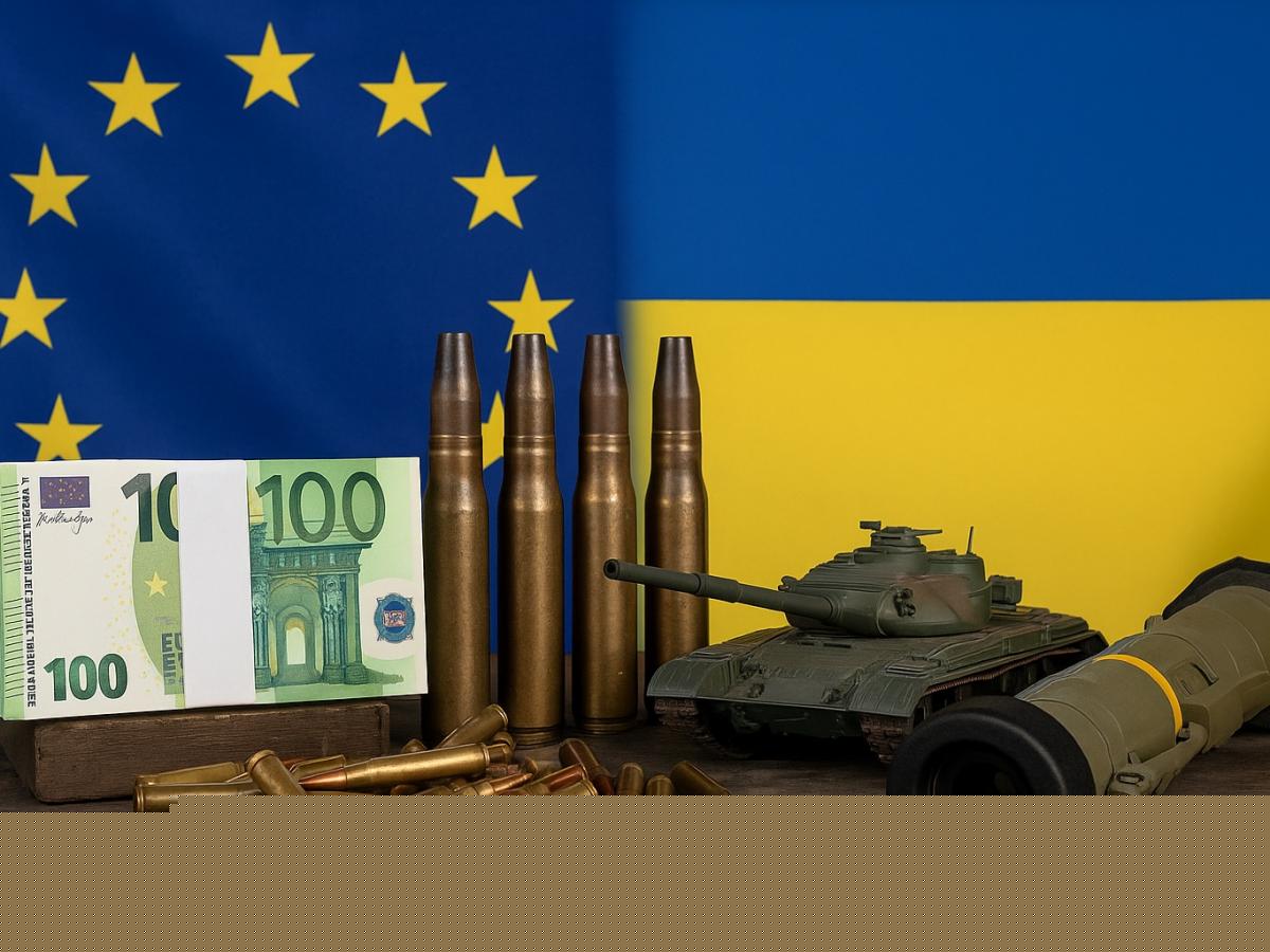 Europe Freezes Military Aid Funding for Ukraine