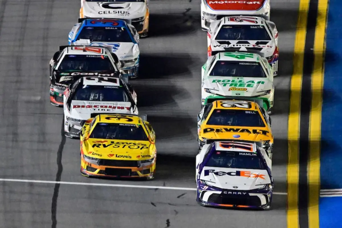 Comment on NASCAR’s Policies Could Threaten Charter Teams’ Future as Insider Reveals Legal Dangers by D.R. Parker