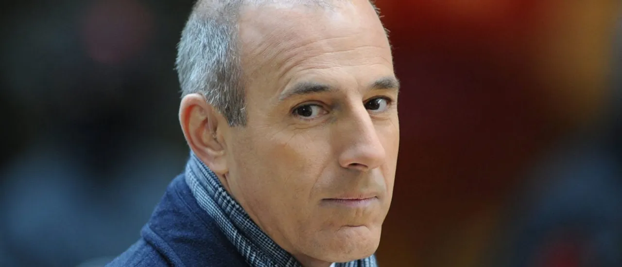 Brooke Nevils Describes Bloody Rape Scene In Bombshell Book About Alleged Attack By Matt Lauer