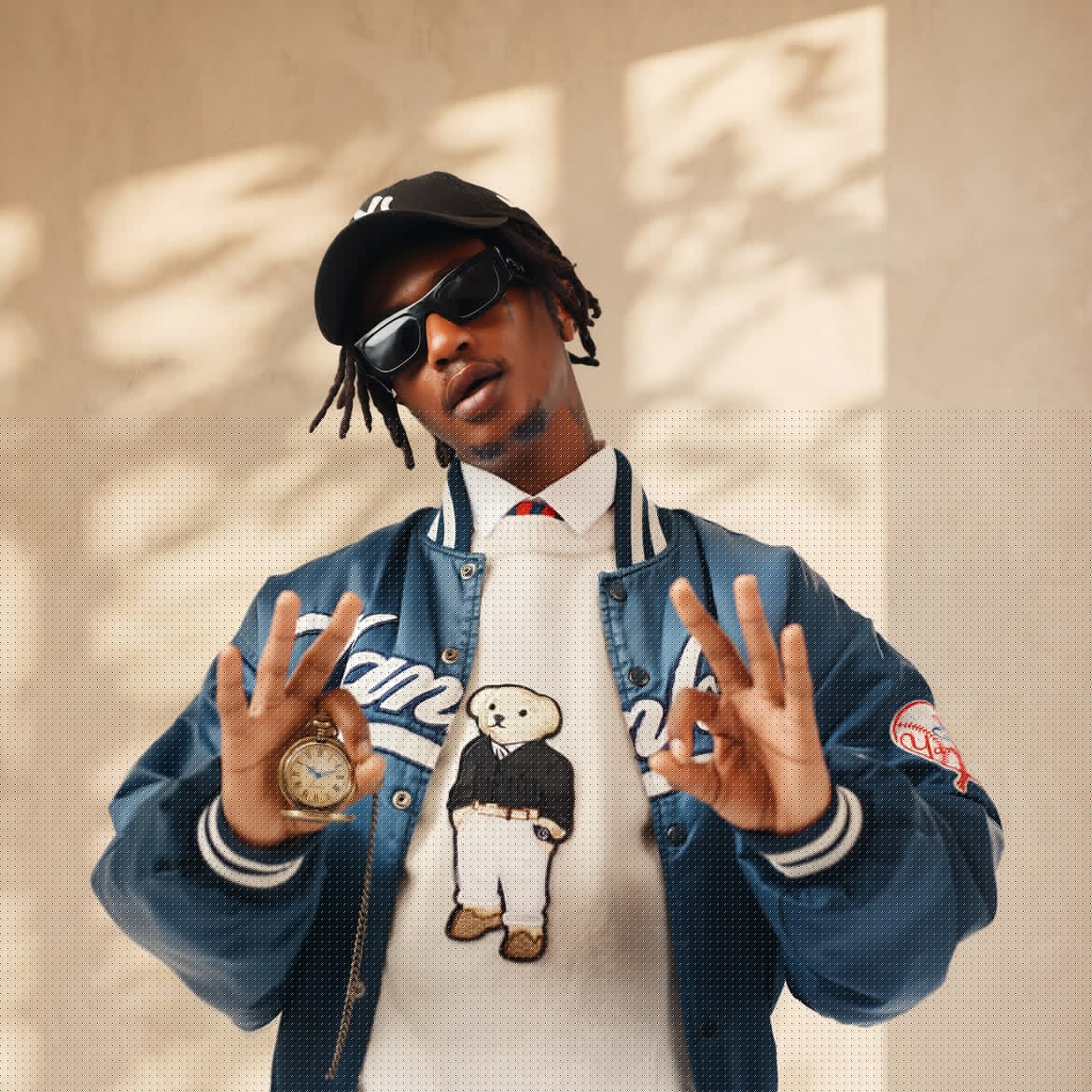 Emtee  Breaks  His Silence With a Public Apology
