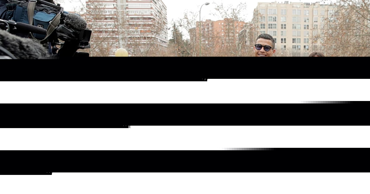 Η σύζυγος του Ρονάλντο αποκάλυψε τι της είπε για το body shaming που δέχτηκε