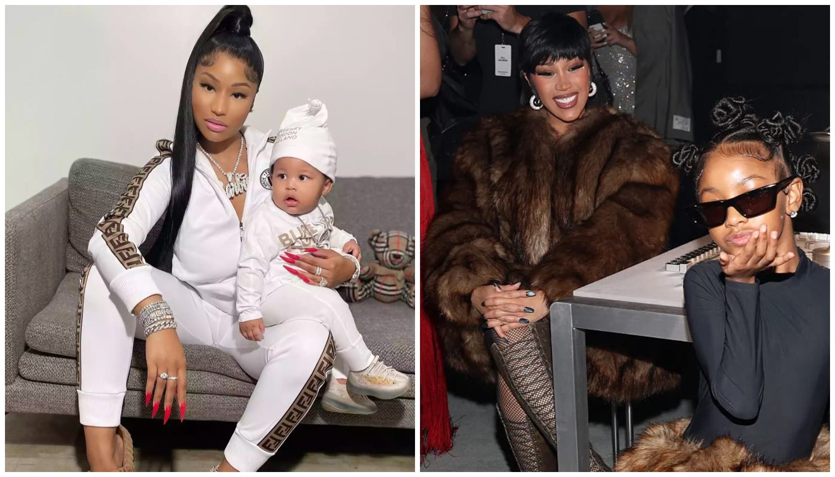 Protect The Innocent: Facts About Kulture & Papa Bear Amid Their Moms’ Messy Feud